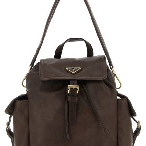 'Prada Explore' medium backpack