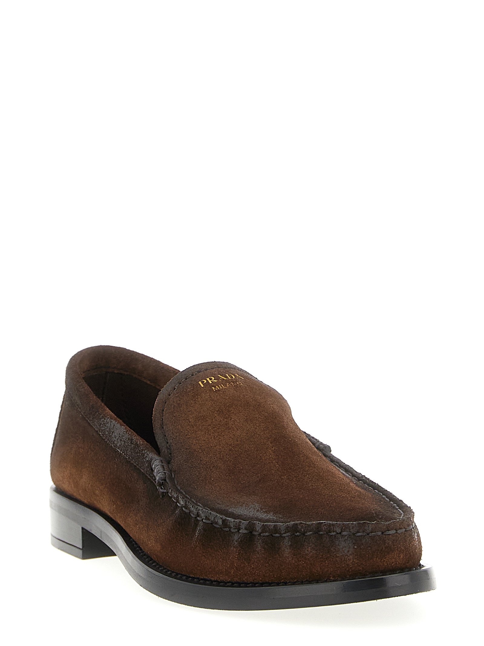 Suede loafers - immagine 2
