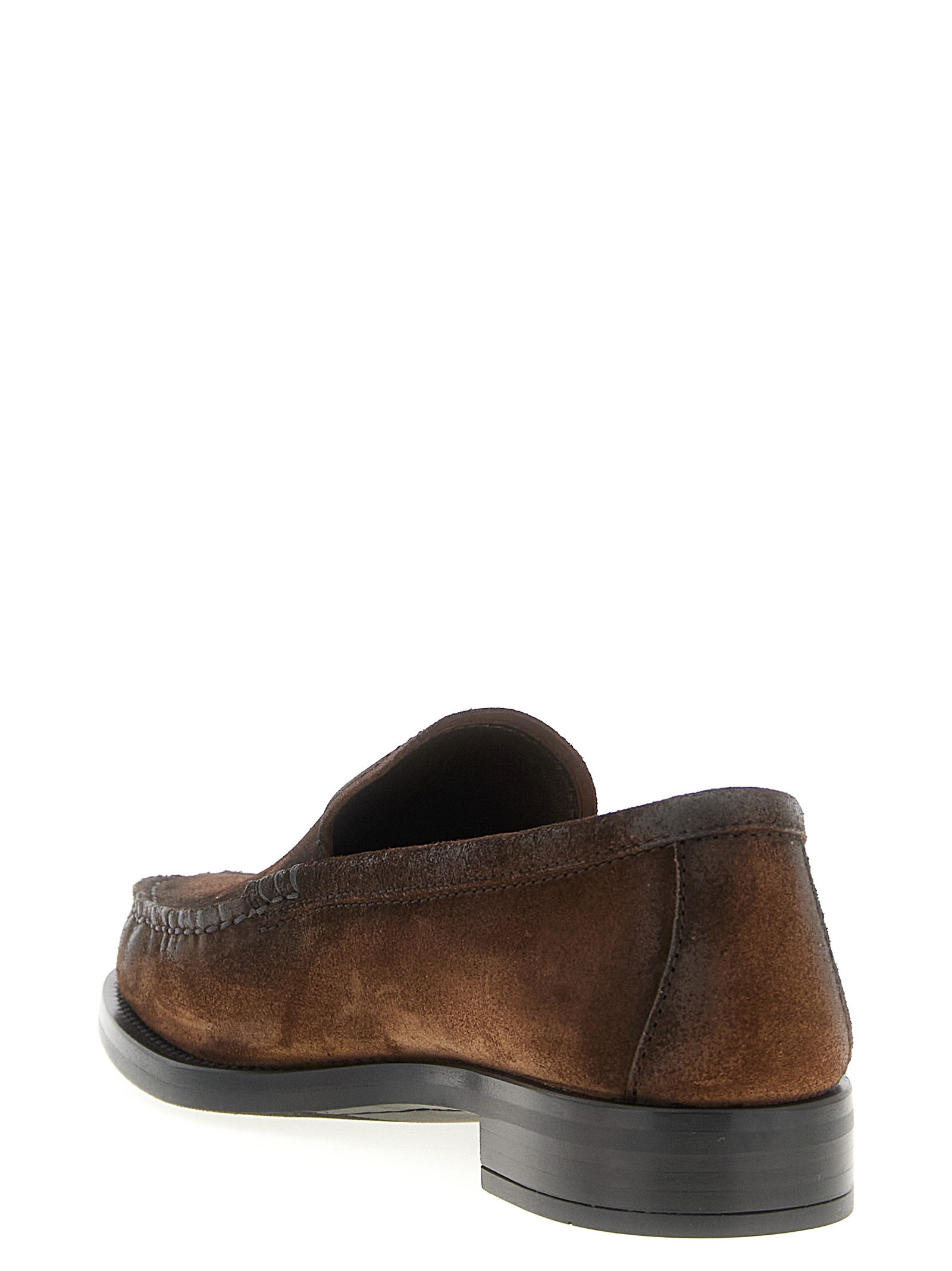 Suede loafers - immagine 3