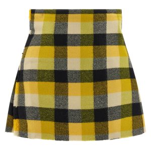 Kilt skirt