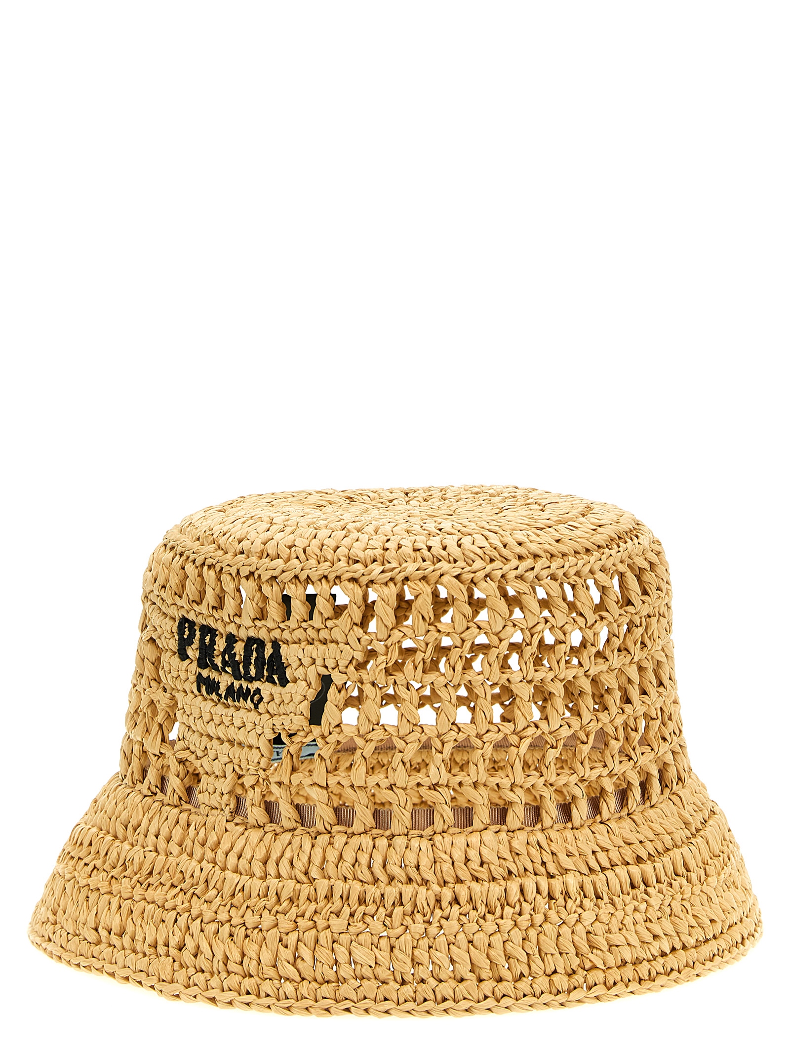 Crochet logo bucket hat - immagine 2
