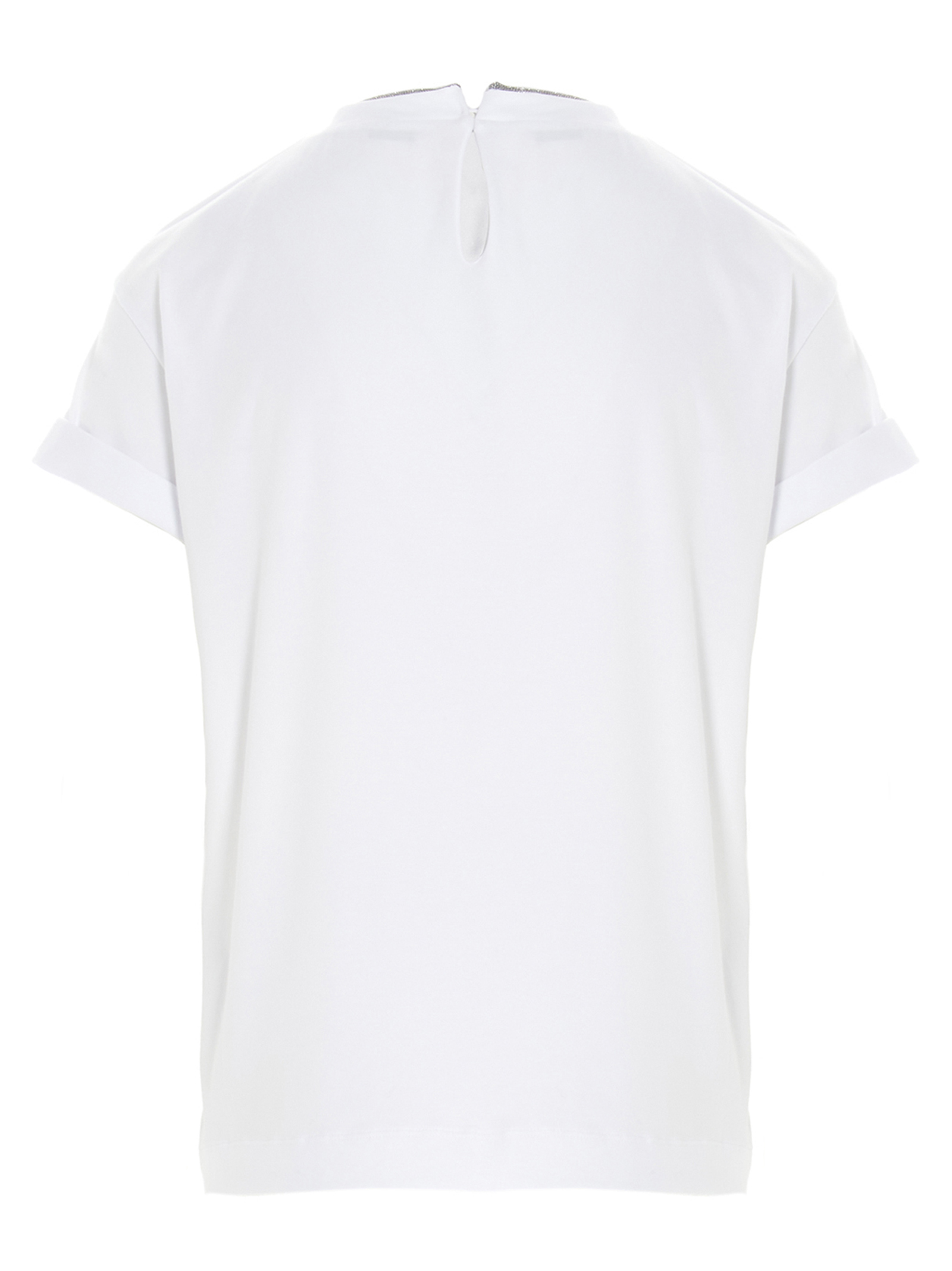 ‘Monile’ jersey T-shirt - immagine 2