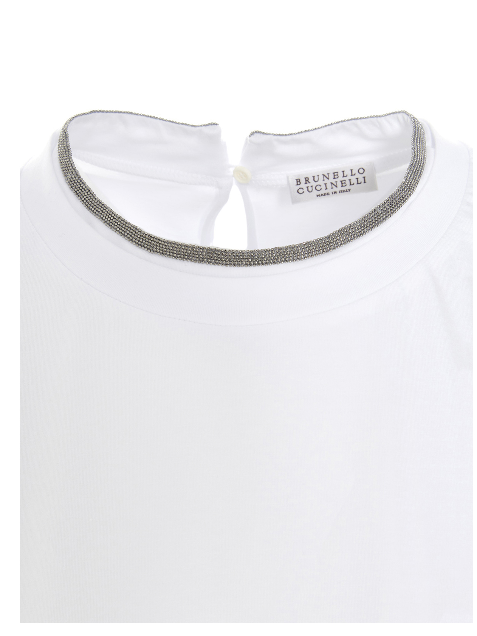 ‘Monile’ jersey T-shirt - immagine 4