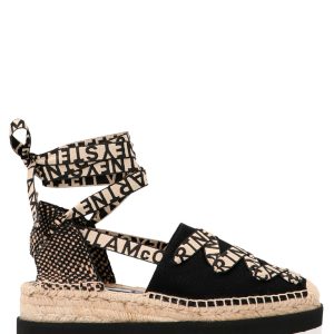 'Gaia’ espadrilles