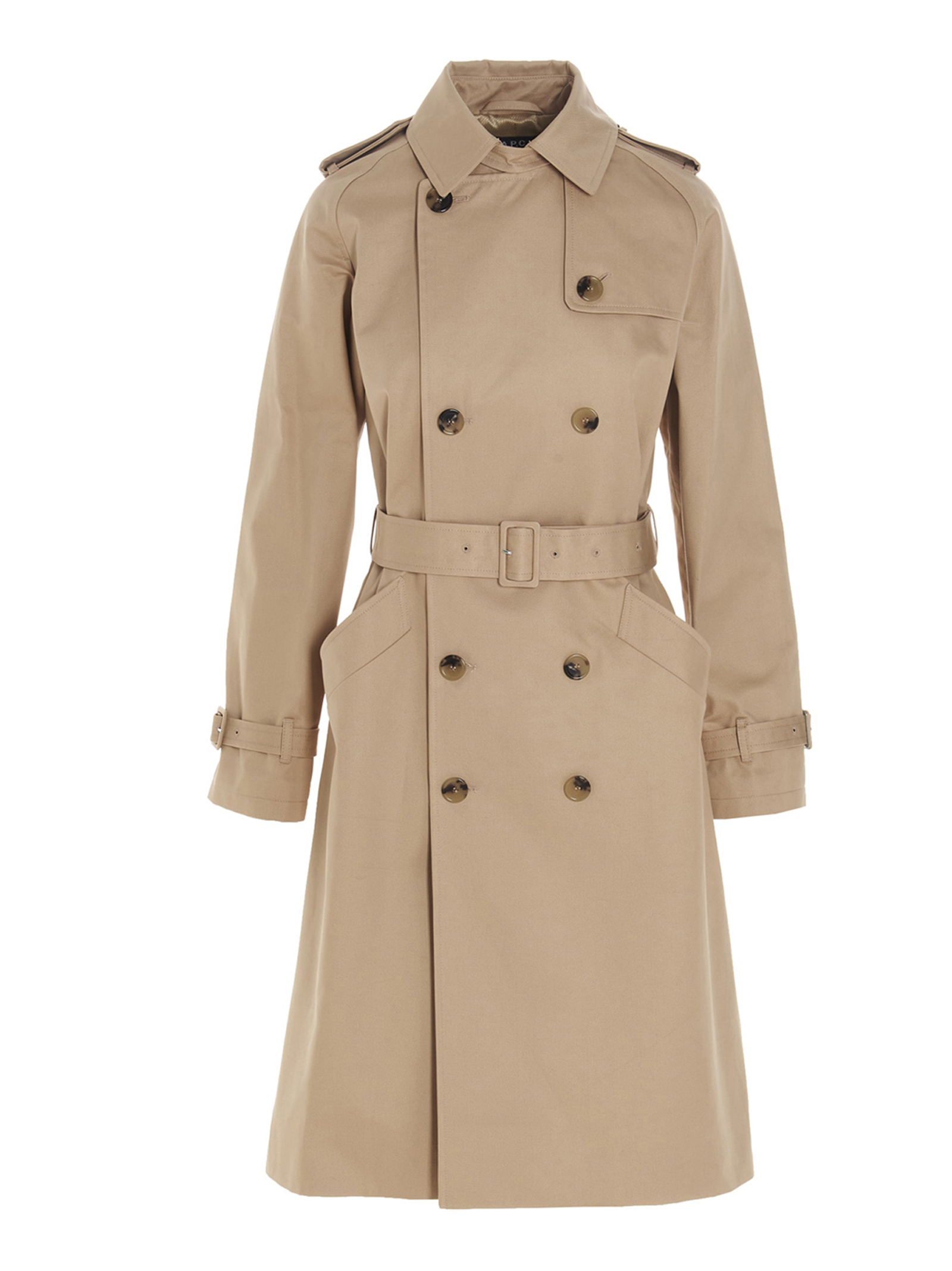 'Greta' trench coat