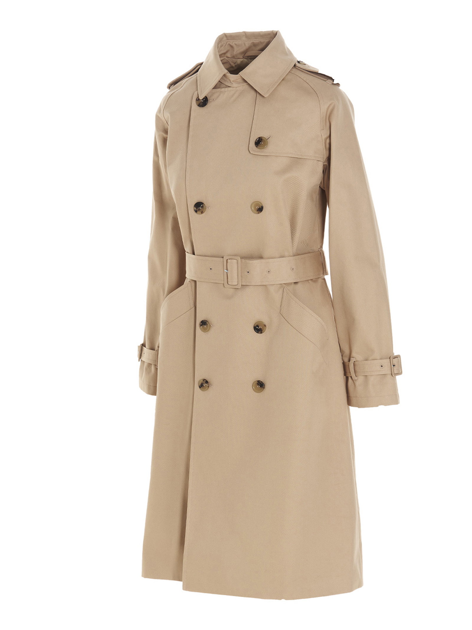'Greta' trench coat - immagine 2