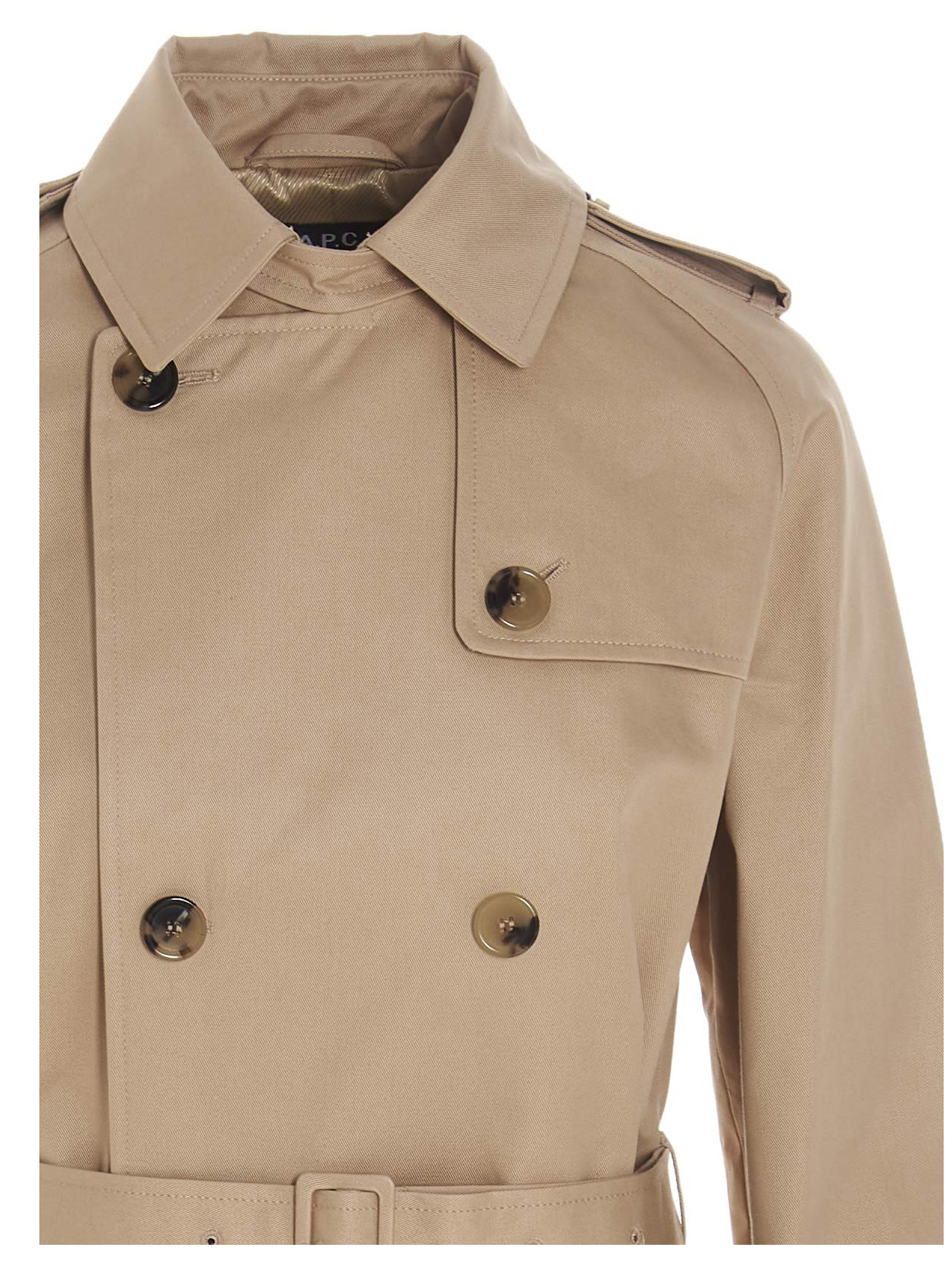 'Greta' trench coat - immagine 4