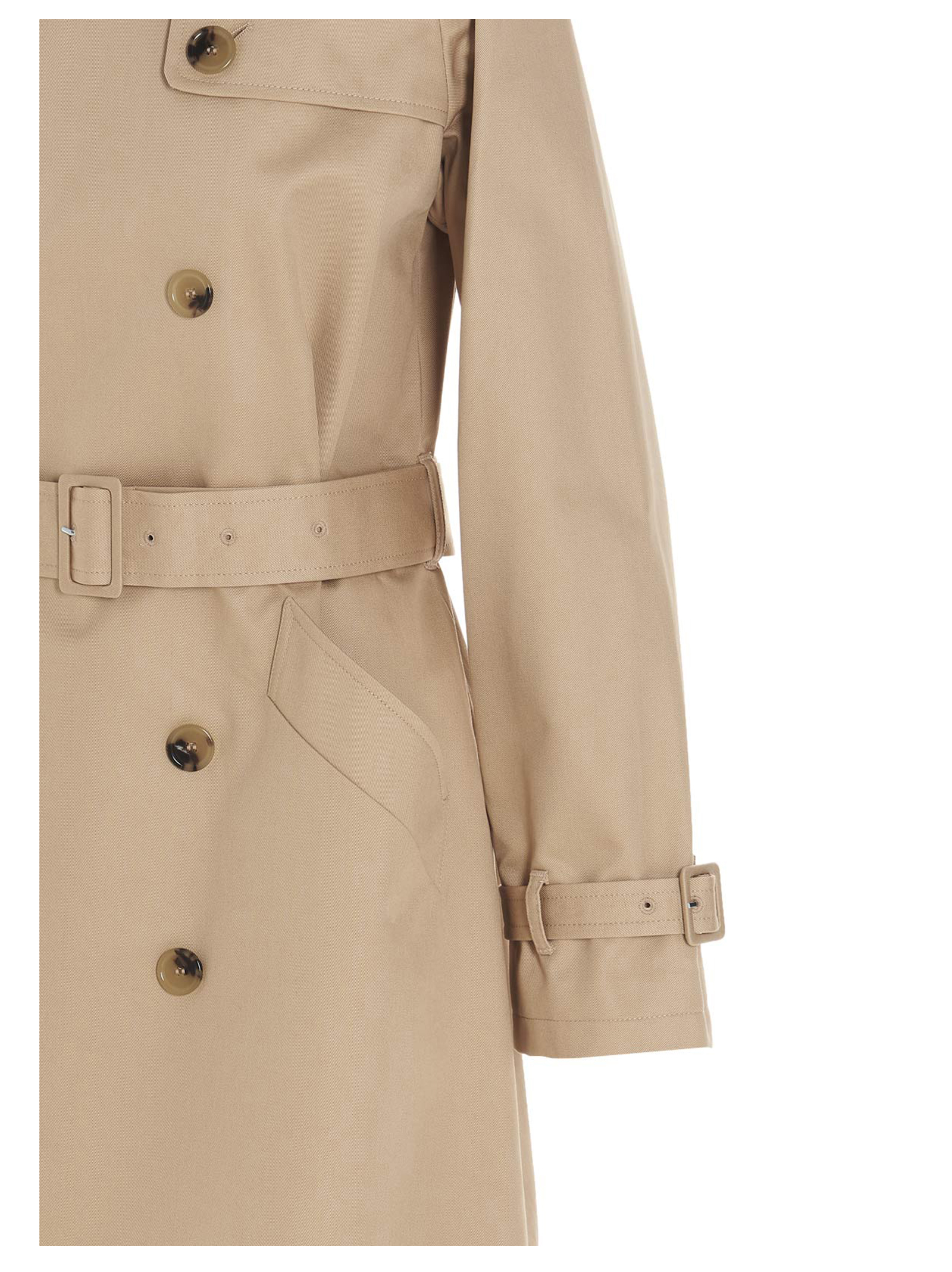 'Greta' trench coat - immagine 5