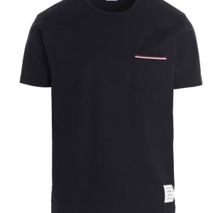 Pocket jersey t-shirt
