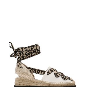 'Gaia’ espadrilles