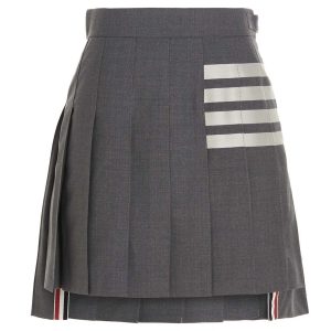 '4 bar’ skirt