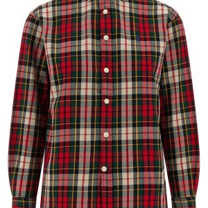 Tartan shirt