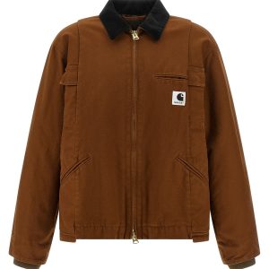 Sacai x Carhartt Wip capsule jacket