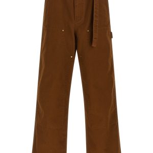 Sacai x Carhartt Wip capsule pants