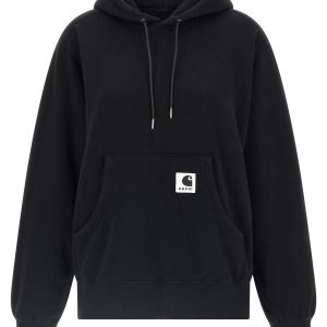 Sacai x Carhartt Wip capsule hoodie