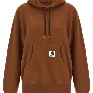 Sacai x Carhartt Wip capsule hoodie
