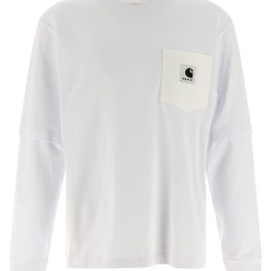 T-shirt capsule Sacai x Carhartt Wip