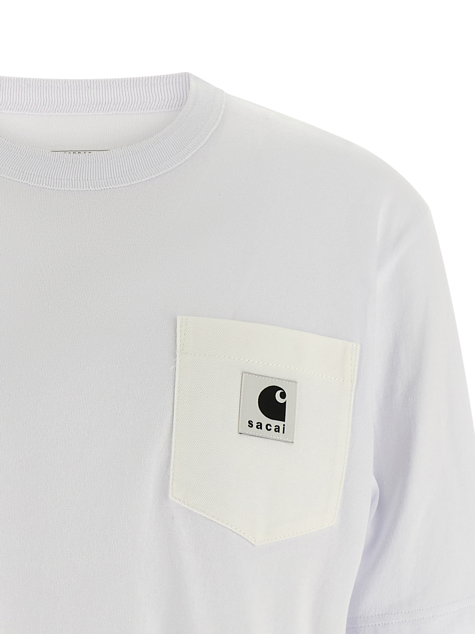 T-shirt capsule Sacai x Carhartt Wip - immagine 3