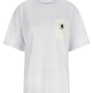 T-shirt capsule Sacai x Carhartt Wip