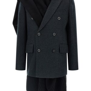 2-in-1 coat
