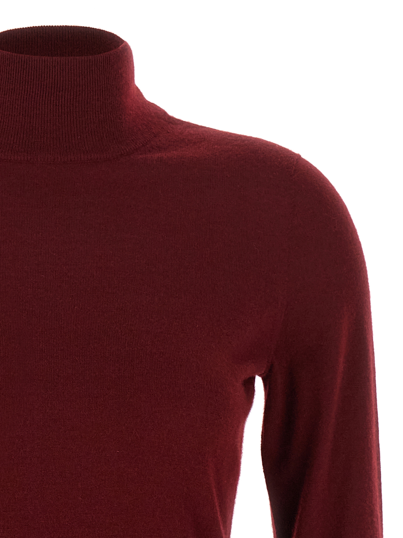 'Meana' turtleneck sweater - immagine 3