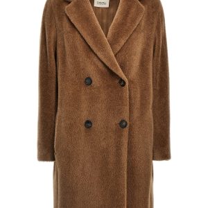 'Roseto' coat