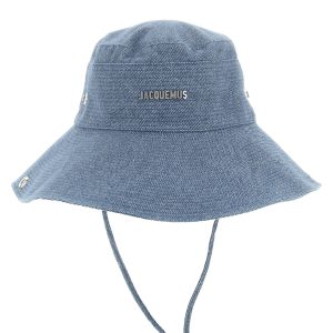 'Le Bob De-Nîmes' bucket hat