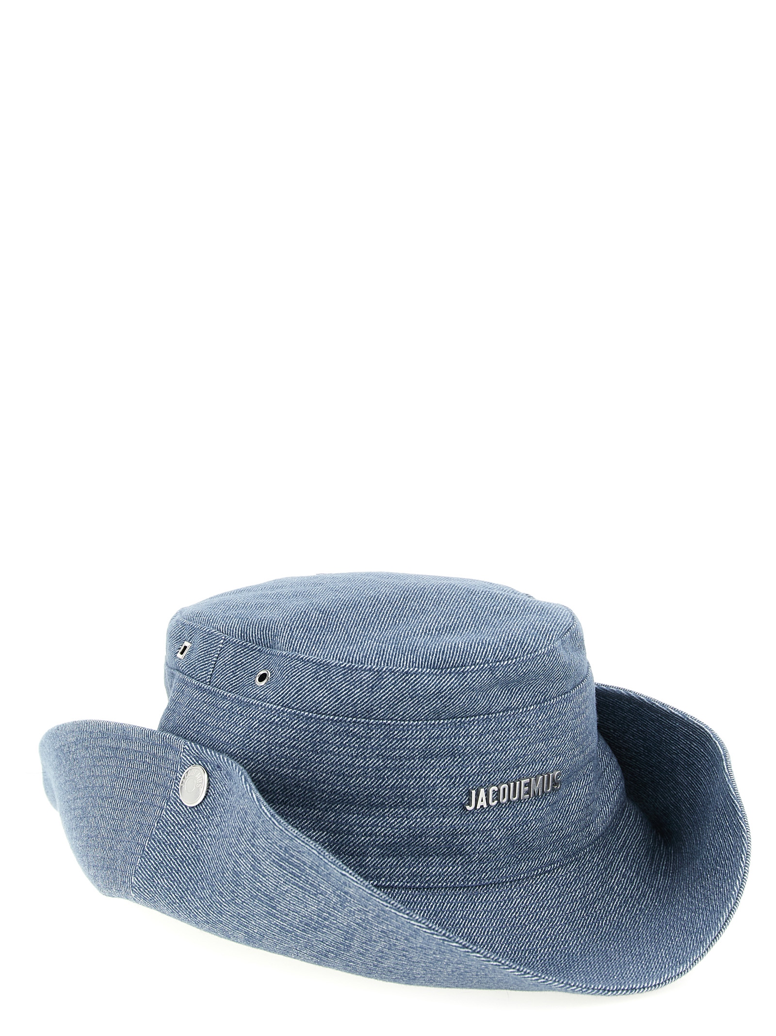 'Le Bob De-Nîmes' bucket hat - immagine 2