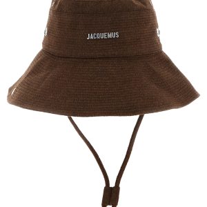 'Le Bob De-Nîmes' bucket hat