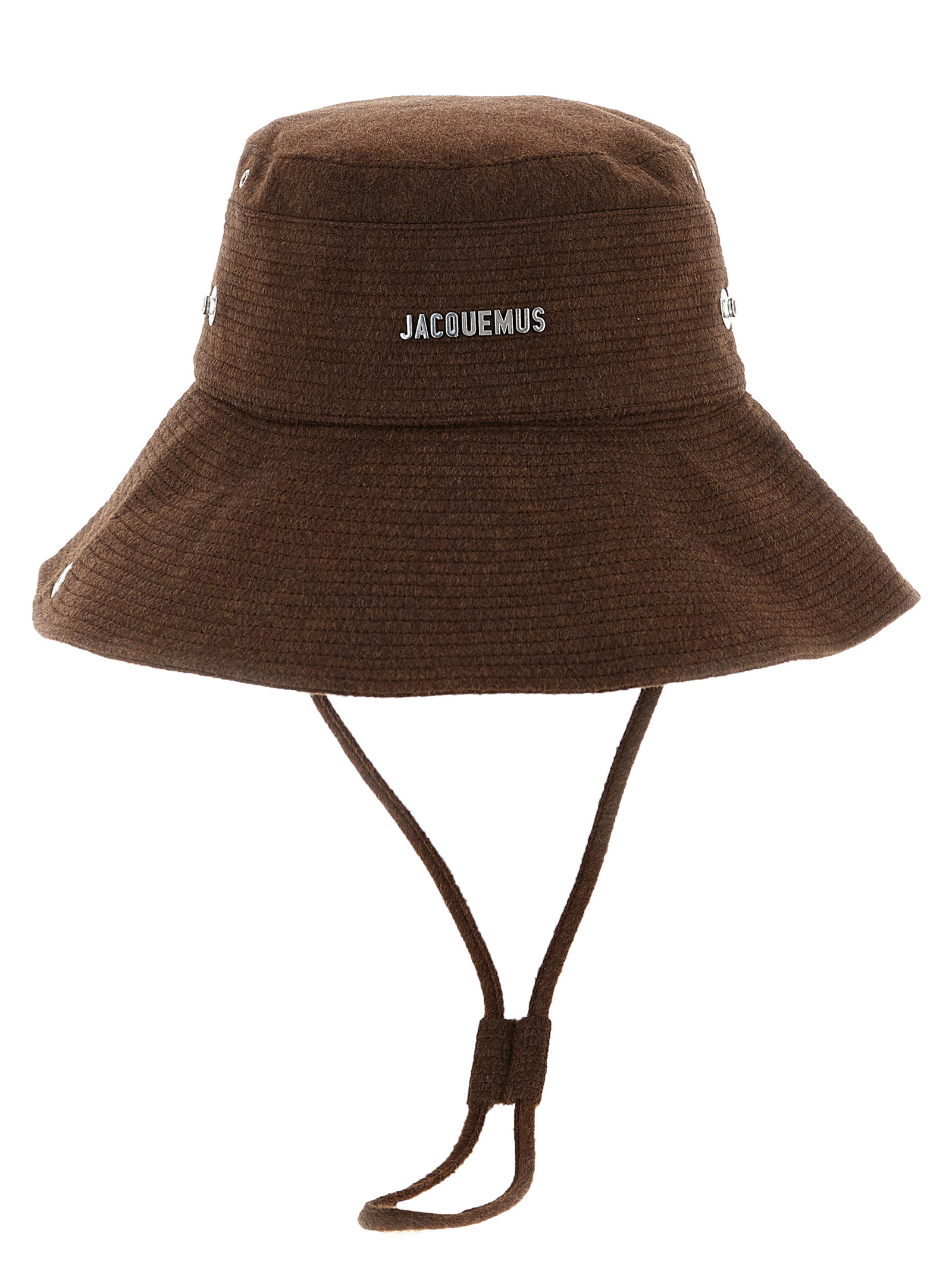'Le Bob De-Nîmes' bucket hat