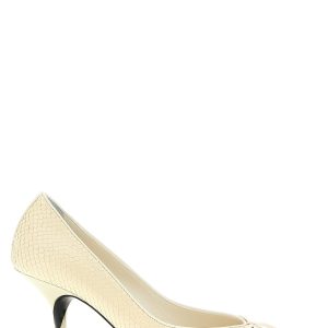 'Les Escarpins Tourni' pumps