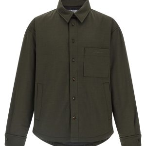 'La Chemise Boulanger' overshirt