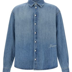 'La Chemise De-Nîmes Simon' shirt