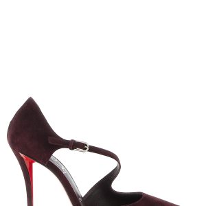 'Miss Ziggyta' pumps