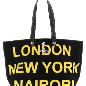 'Utility' small shopping bag