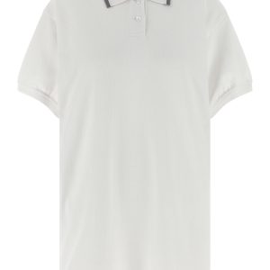 Intarsia collar dress