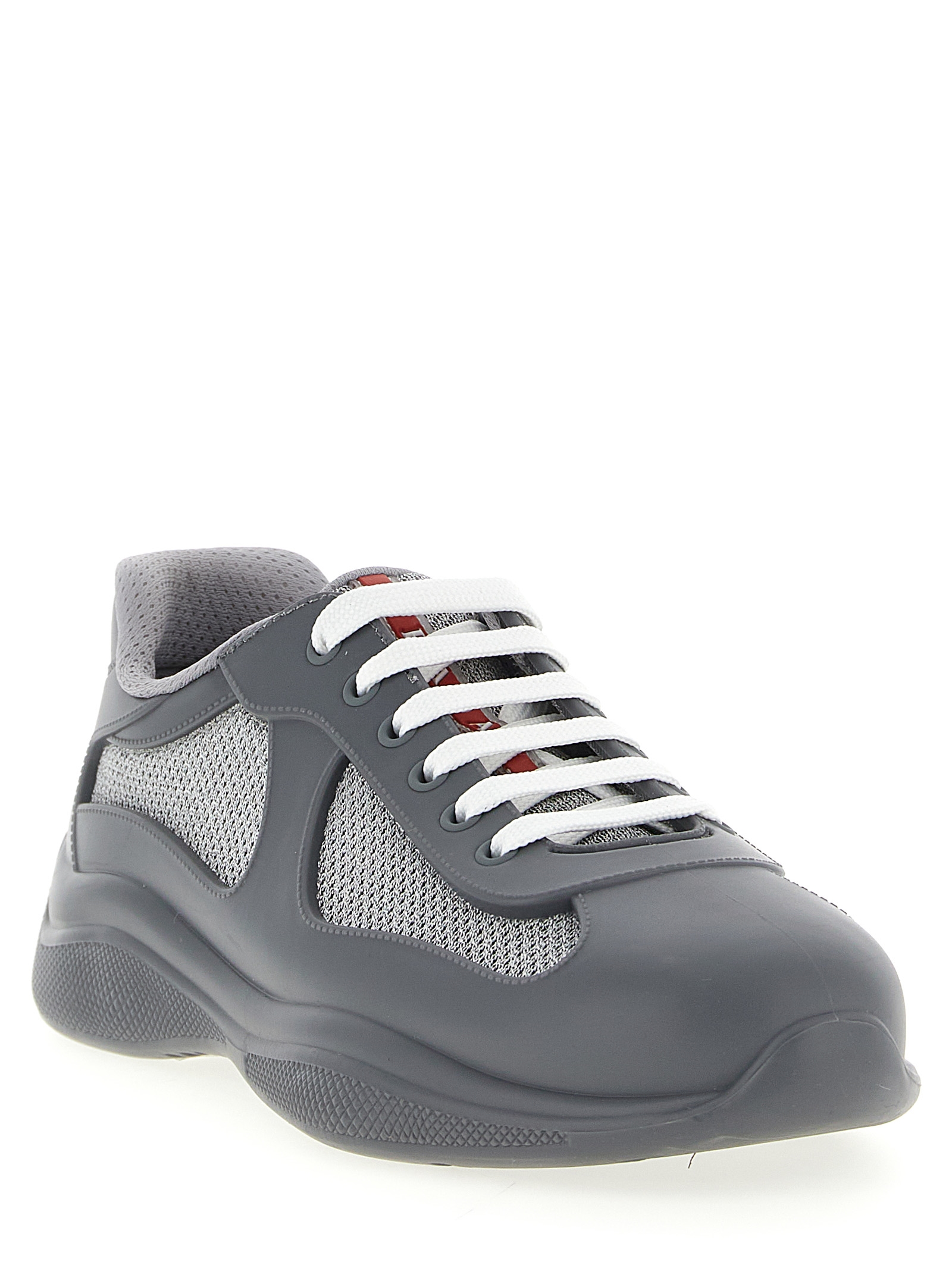 'Prada America's Cup Soft' sneakers - immagine 2