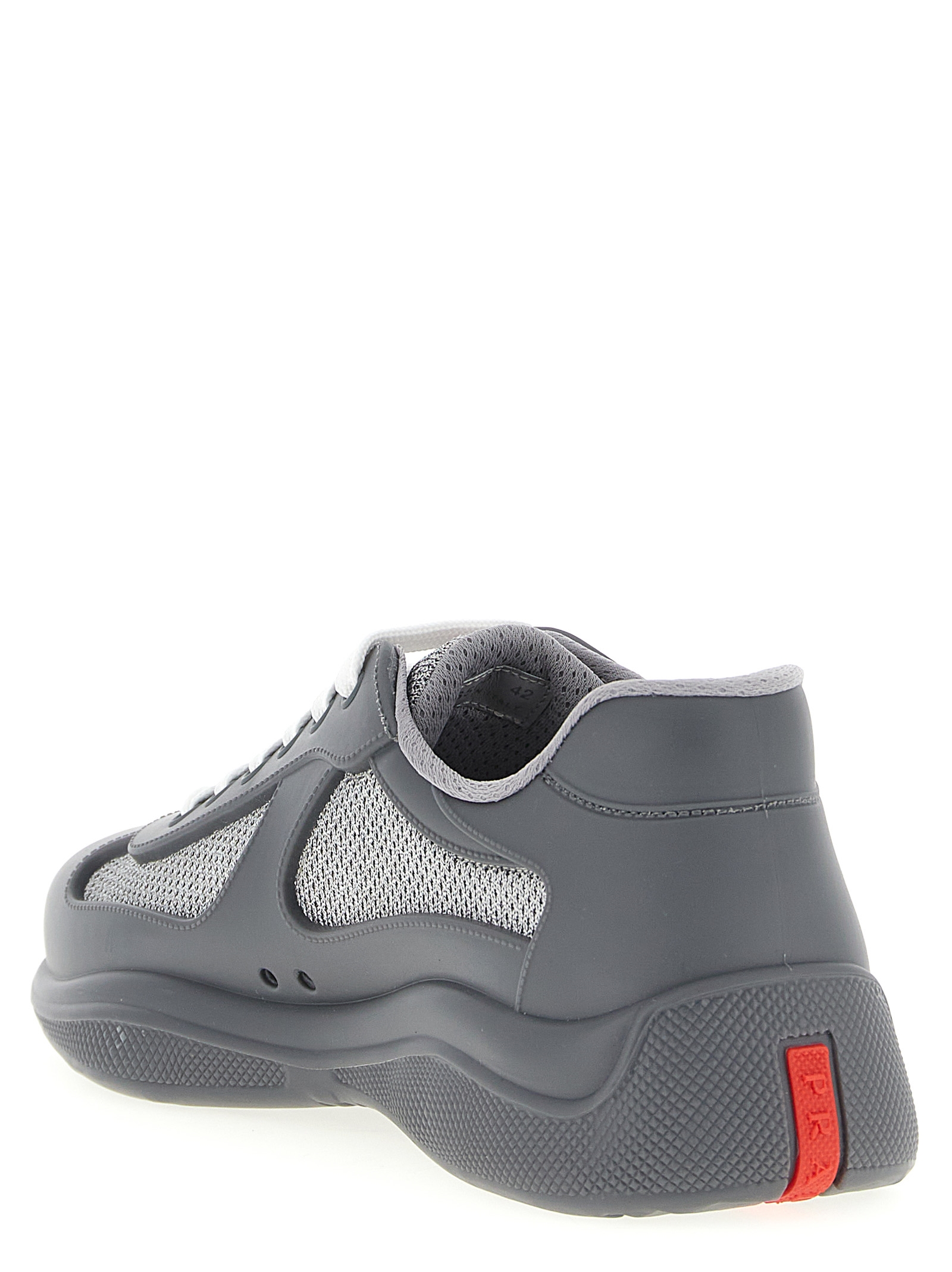 'Prada America's Cup Soft' sneakers - immagine 3