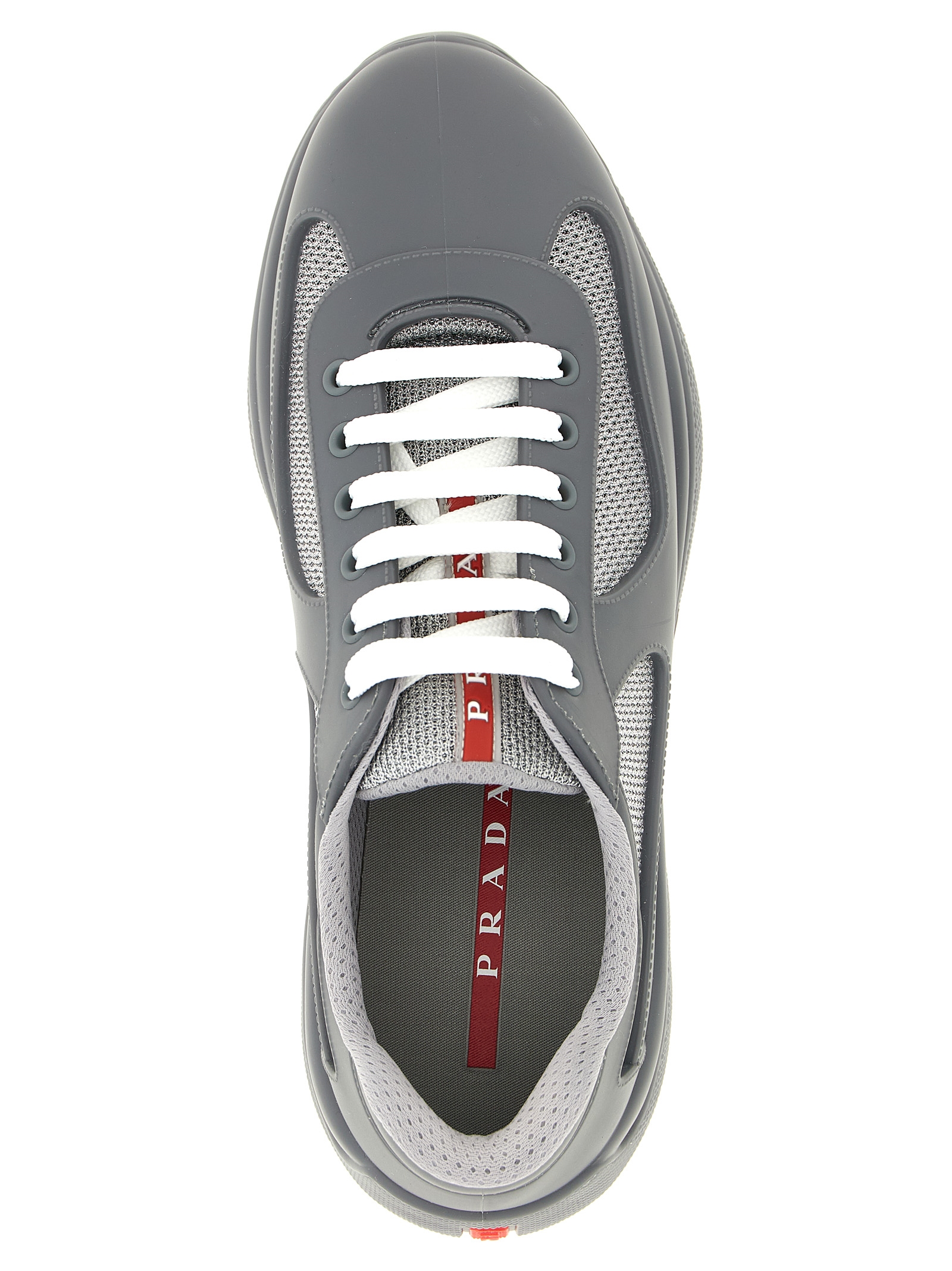 'Prada America's Cup Soft' sneakers - immagine 4