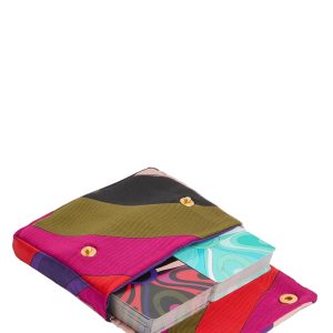 'Marmo' Playing Card Set with Print Case
