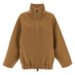 'Garrett' bomber jacket