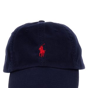 Logo embroidery cap