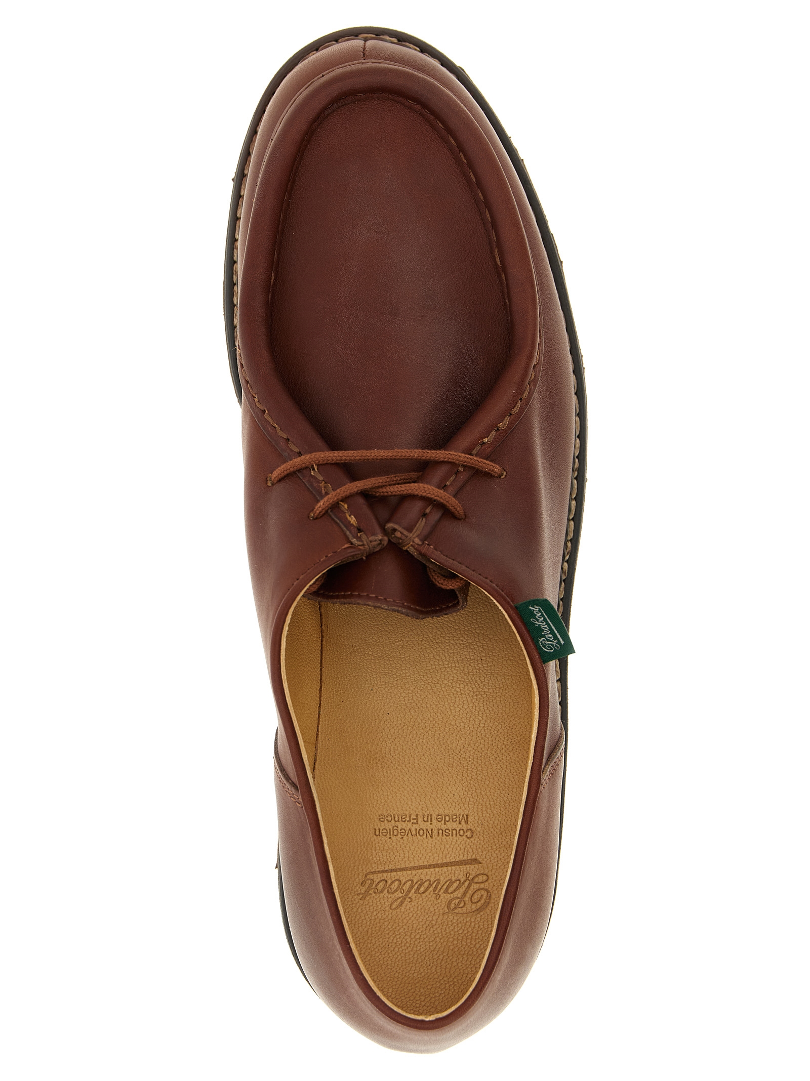 'Michael' derby shoes - immagine 4