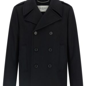 Wool coat