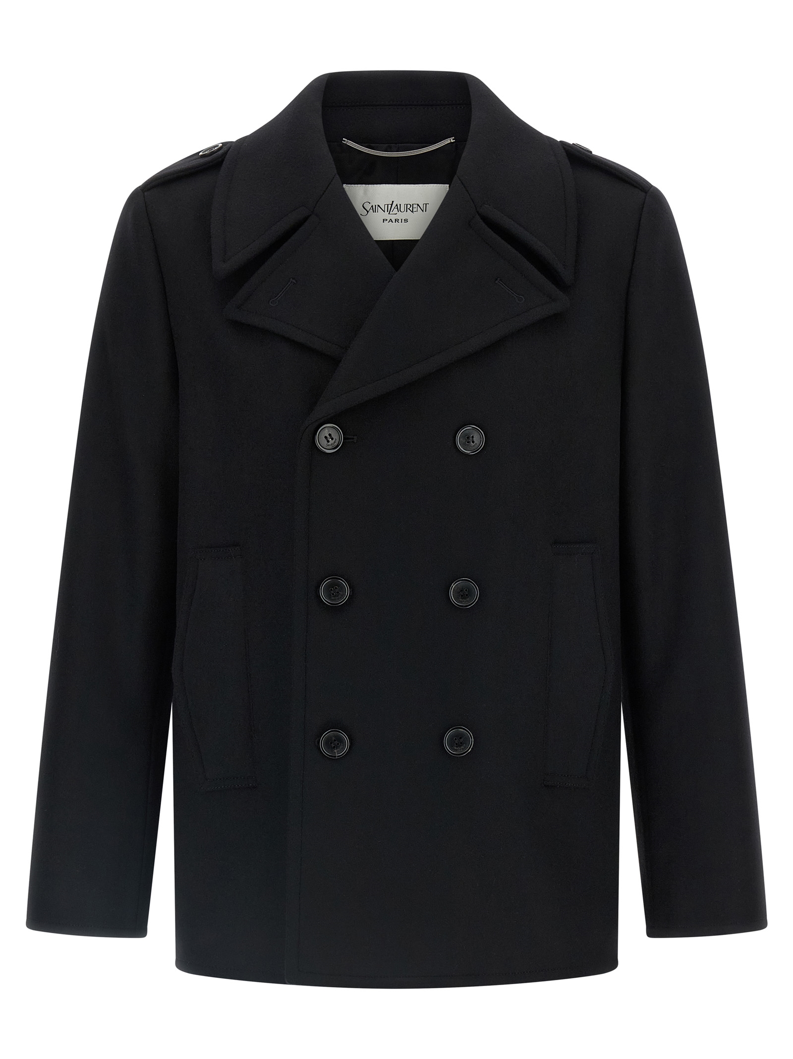 Wool coat
