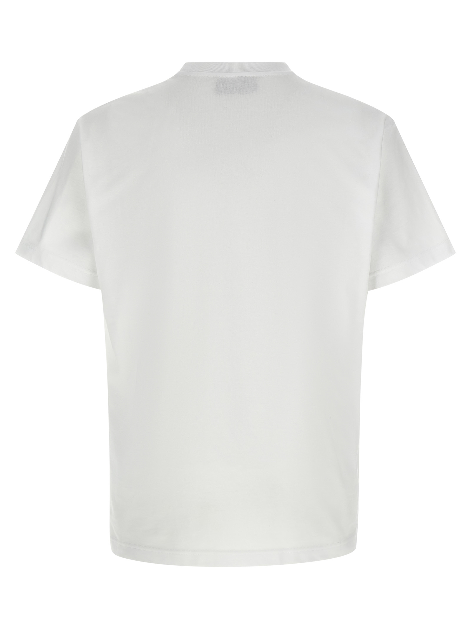 Logo embroidery t-shirt - immagine 2