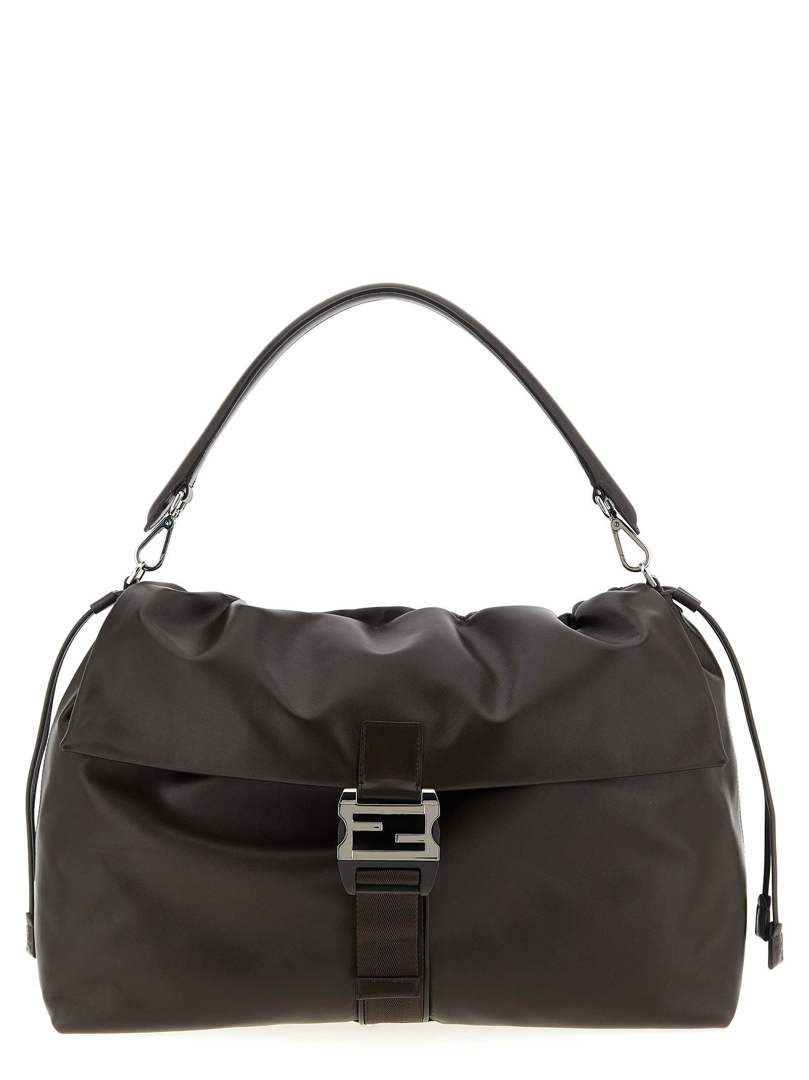 'Fendi Flux Maxi Messanger' handbag