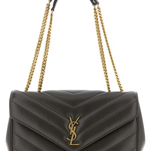 'Loulou' medium shoulder bag