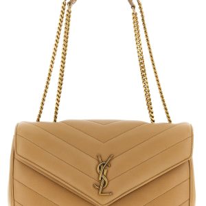 'Loulou' medium shoulder bag