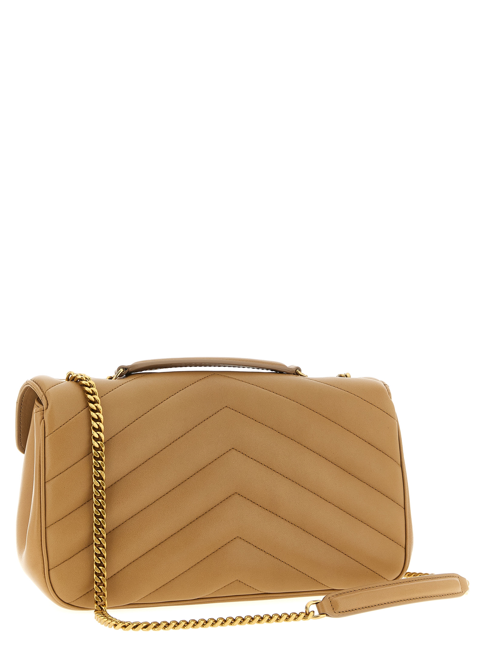 'Loulou' medium shoulder bag - immagine 2